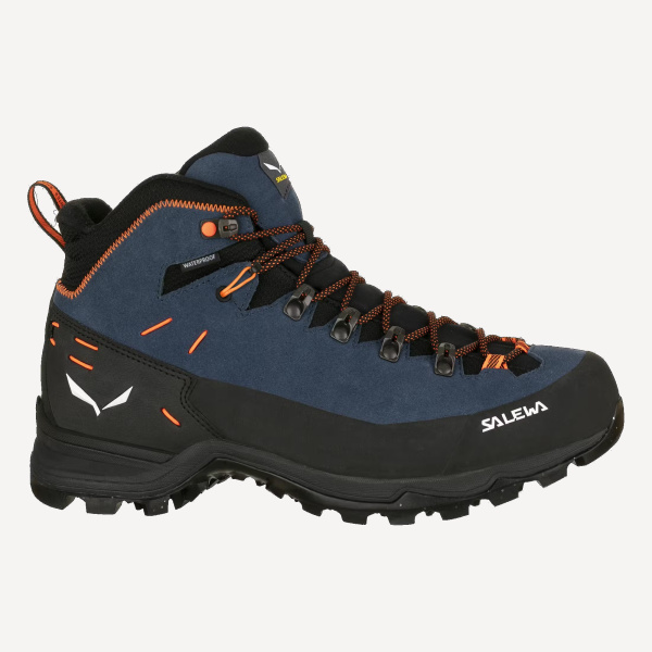 Ботинки Alp Mate Winter Mid WP PTX MS (EU 41 UK 7.5 USm 8.5 СМ 26.5; dark denim/black)